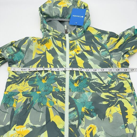 Columbia Kids’ Pixel Grabber™ Reversible Jacket XS (6/7) NWT Org $65 - Picture 8 of 9